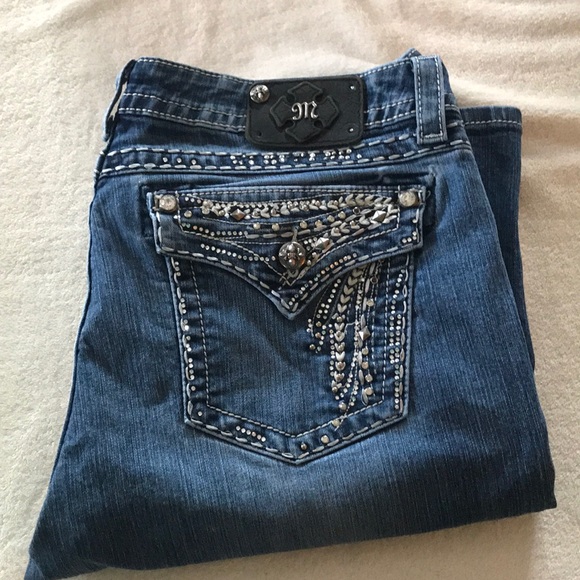 Miss Me Denim - Miss Me jeans size 36 Long